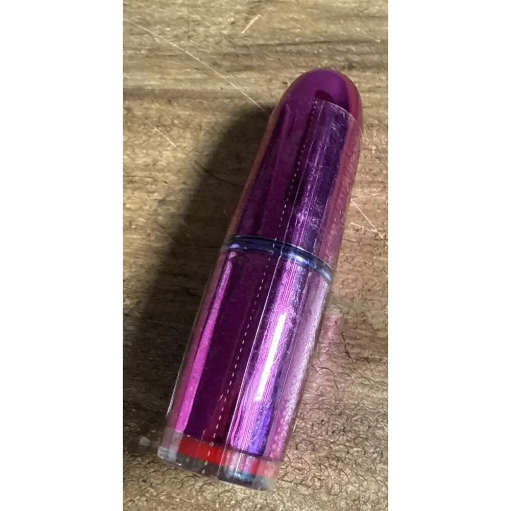 Revolution Lip Geek Lipsticks CHERRY BOMB New/Sealed .12 oz
